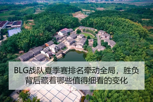 BLG战队夏季赛排名牵动全局，胜负背后藏着哪些值得细看的变化 - feisu sports